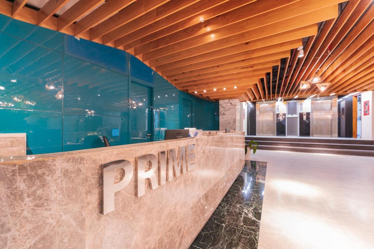 Prime New Hotel Nha Trang Exteriör bild